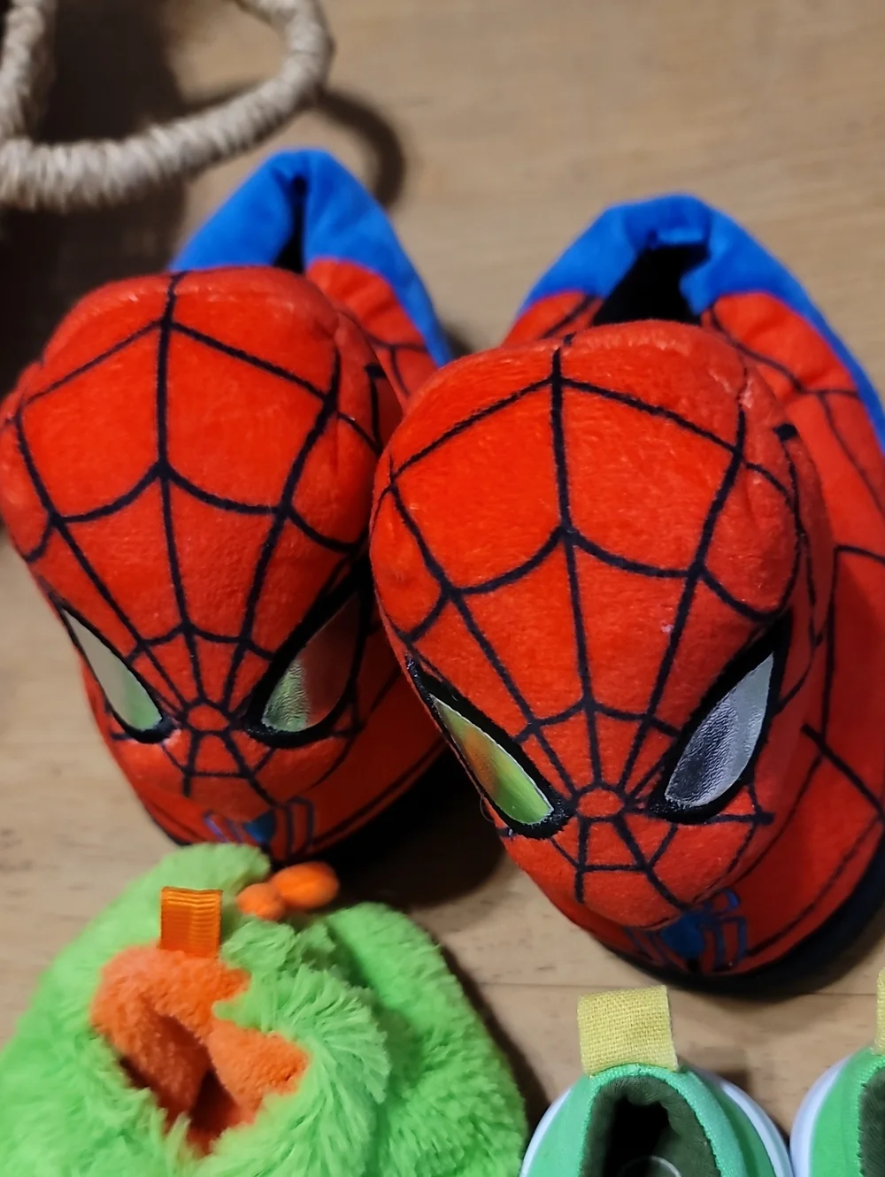 Bundle Of Boys 5-6 Shoes